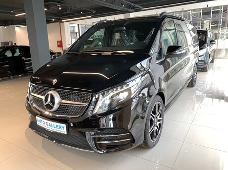 Mercedes V 250