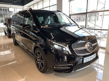 Mercedes V 250