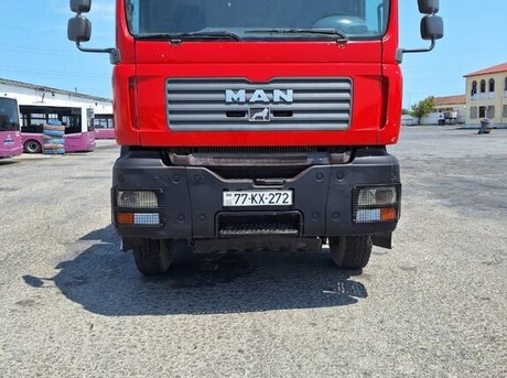 MAN TGA 18.480 2008