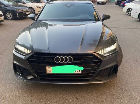 Audi A7 Sportback