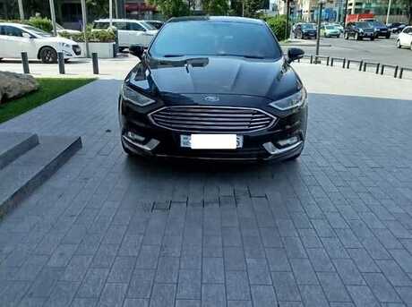 Ford Fusion (North America)