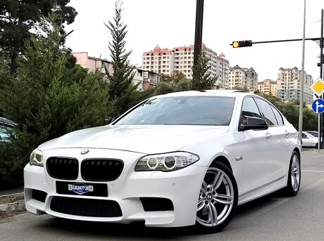 BMW 535