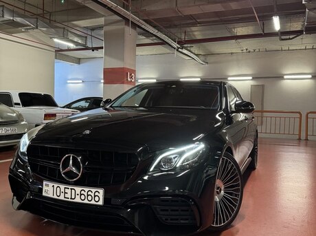 Mercedes E 220 d