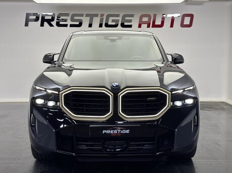 BMW XM 2023