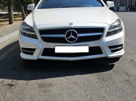Mercedes CLS 350