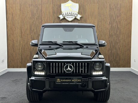 Mercedes G 63 AMG 2015