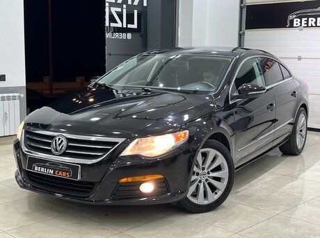 Volkswagen Passat CC