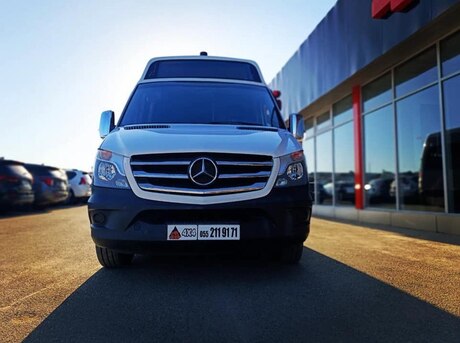 Mercedes Sprinter 316 2015
