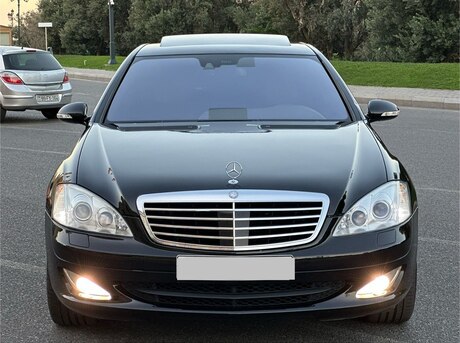 Mercedes S 350