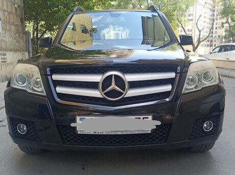 Mercedes GLK 220 4MATIC