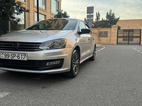 Volkswagen Polo 2011