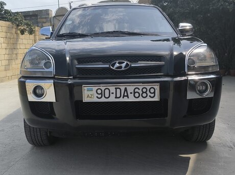 Hyundai Tucson 2008