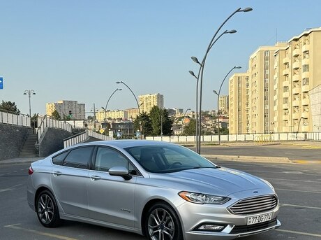 Ford Fusion (North America)