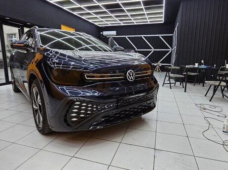 Volkswagen ID.6 Crozz