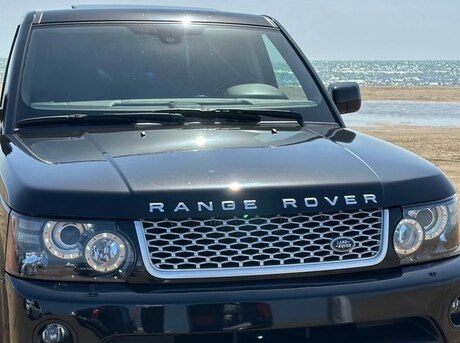 Land Rover RR Sport
