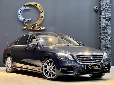 Mercedes S 350 d 4MATIC