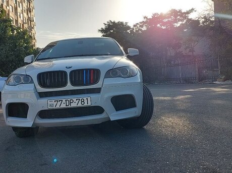 BMW X6 M