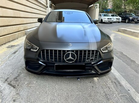 Mercedes AMG GT 63 S 4MATIC+
