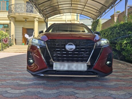 Nissan Kicks