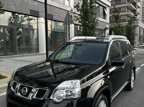 Nissan X-Trail 2012