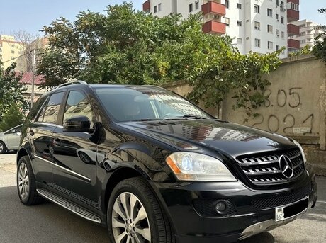 Mercedes ML 350 4MATIC