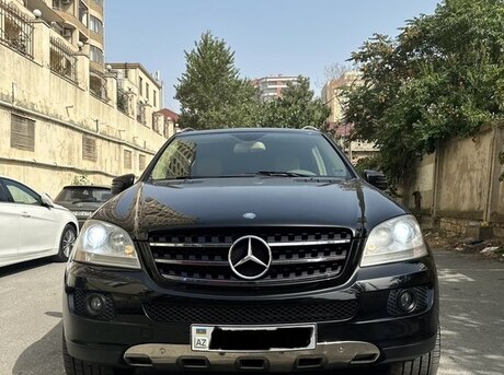 Mercedes ML 350 4MATIC