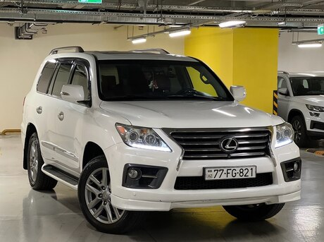 Lexus LX 570