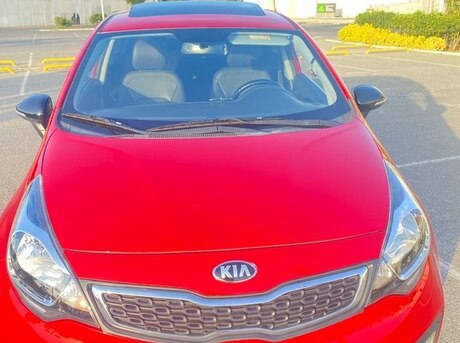 Kia Pride