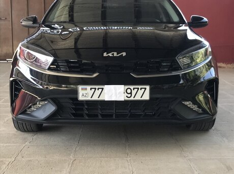Kia Forte 2020