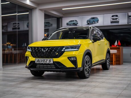 Wuling Alvez