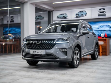 Wuling Alvez