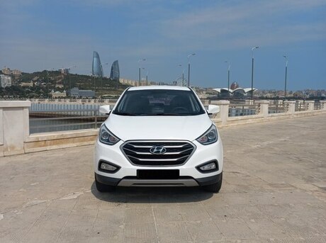 Hyundai Tucson 2015