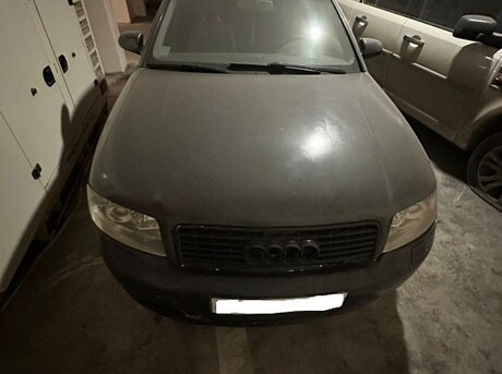 Audi A4 2005