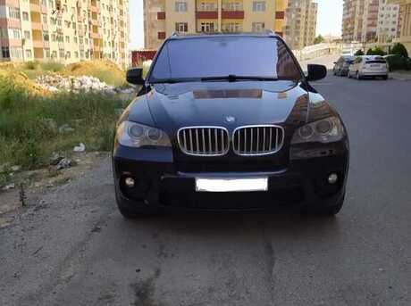 BMW X5 2011