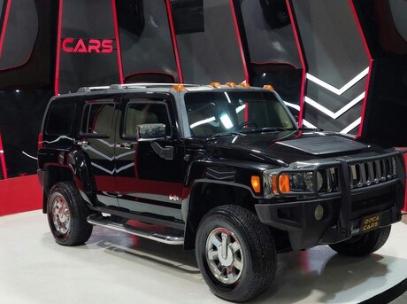 Hummer H3