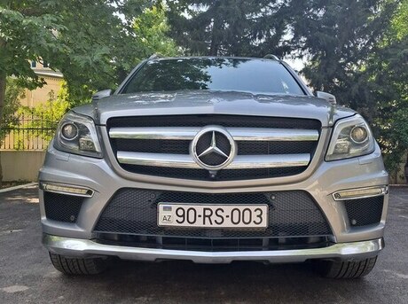 Mercedes GL 350 4MATIC