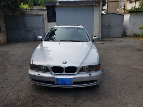 BMW 530 2002