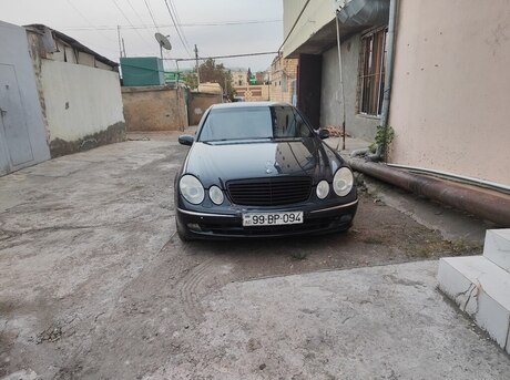 Mercedes E 220 d