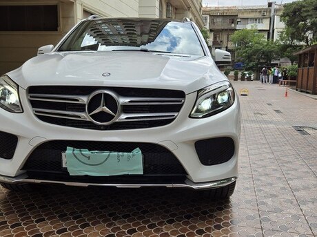 Mercedes GLE 350 4MATIC