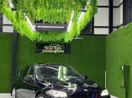 BMW 528 2014