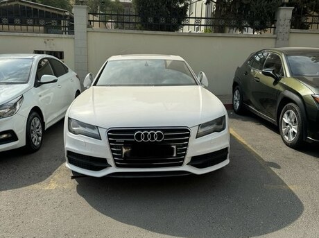 Audi A7