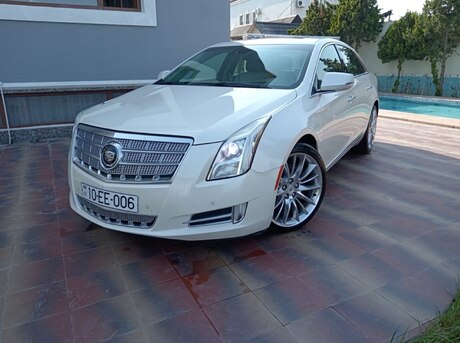 Cadillac XTS