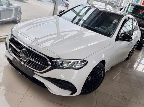 Mercedes E 220 d