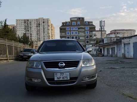 Nissan Sunny