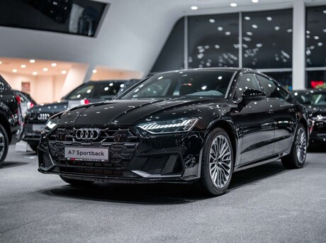 Audi A7 Sportback