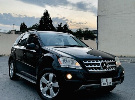Mercedes ML 350 4MATIC