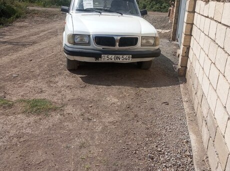 GAZ 3110 1998