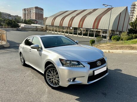 Lexus GS 350