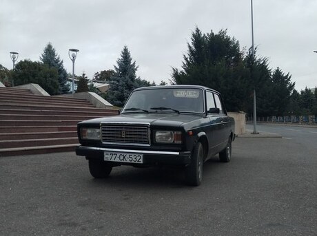 LADA (VAZ) 2107 2011