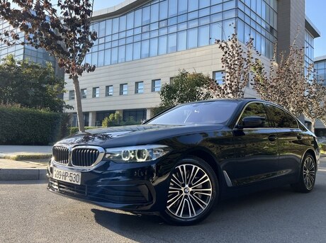 BMW 530